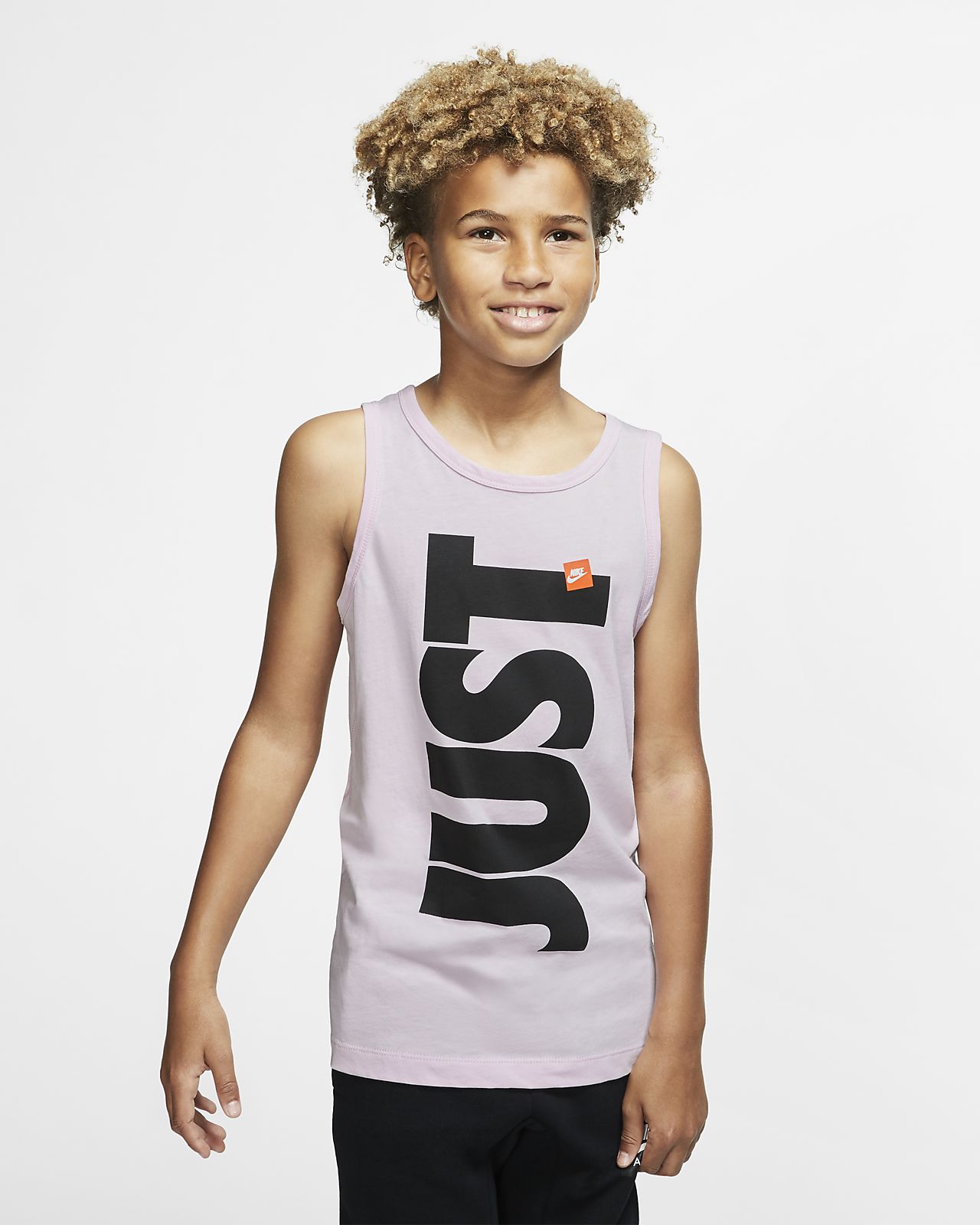 nike just do it tank