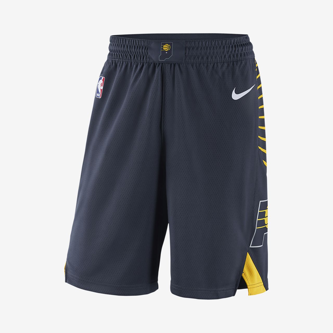 indiana pacers shorts