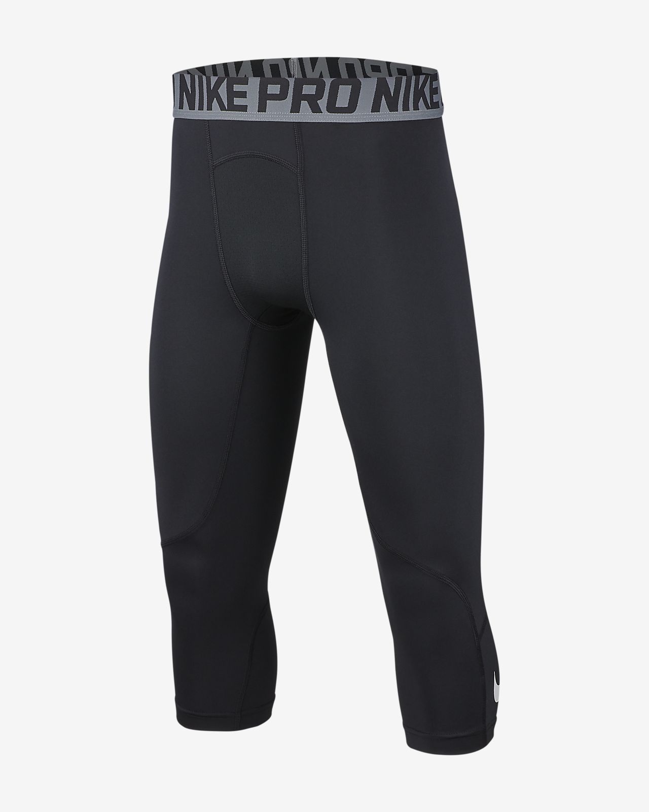 nike youth compression pants