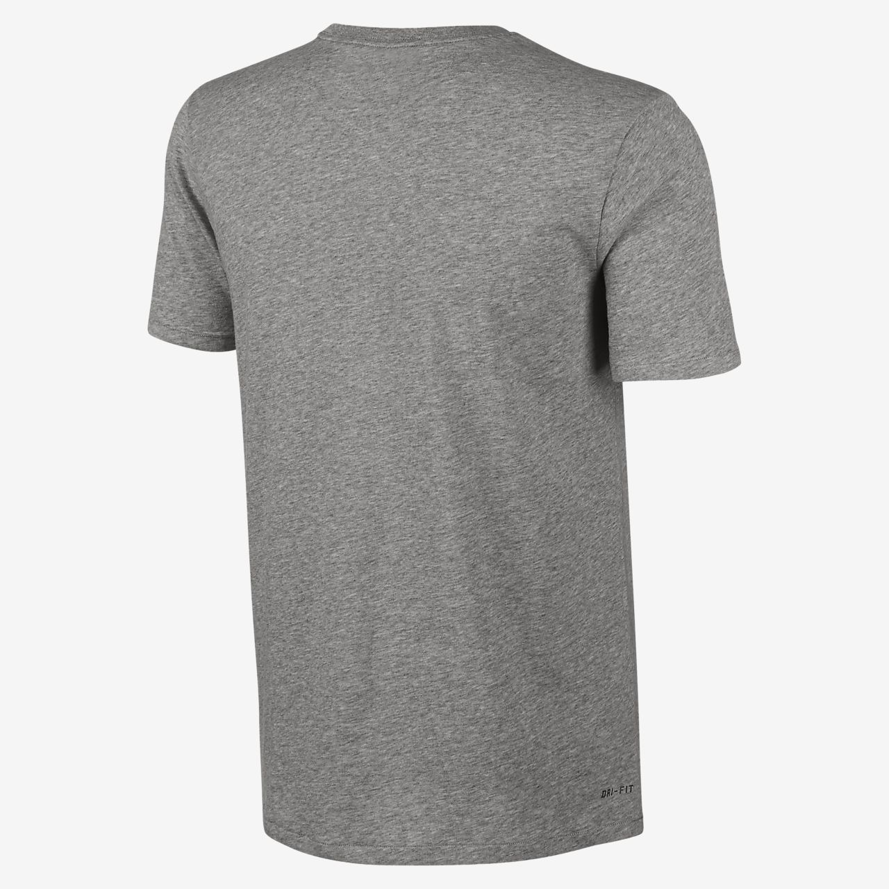 nike grey t shirt