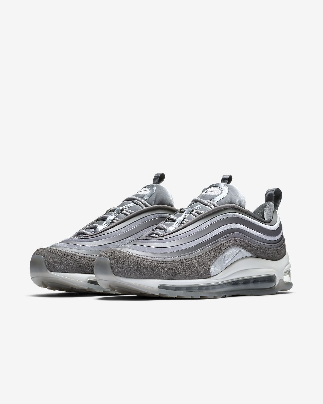 nike air max 97 grey