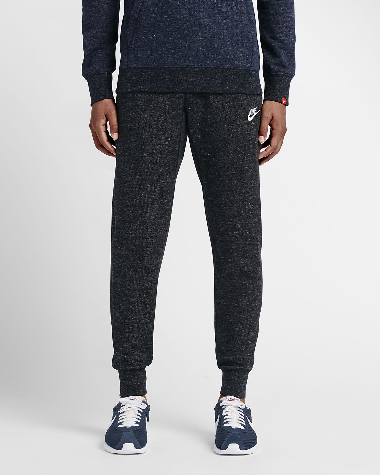 nike slim fit joggers