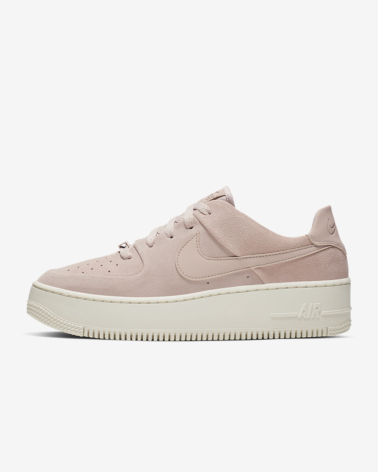 zapatillas beige mujer nike