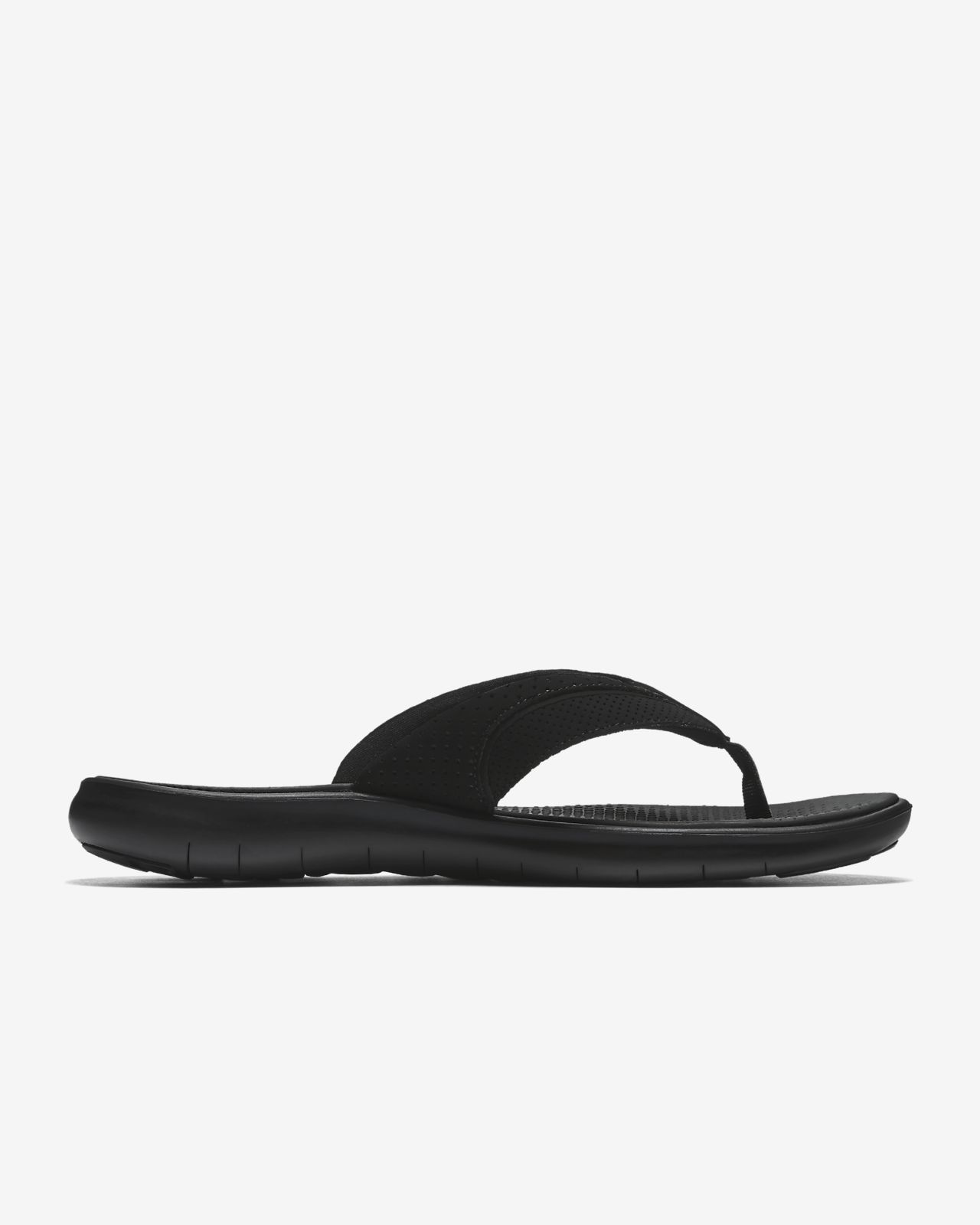 hurley flip flops nike