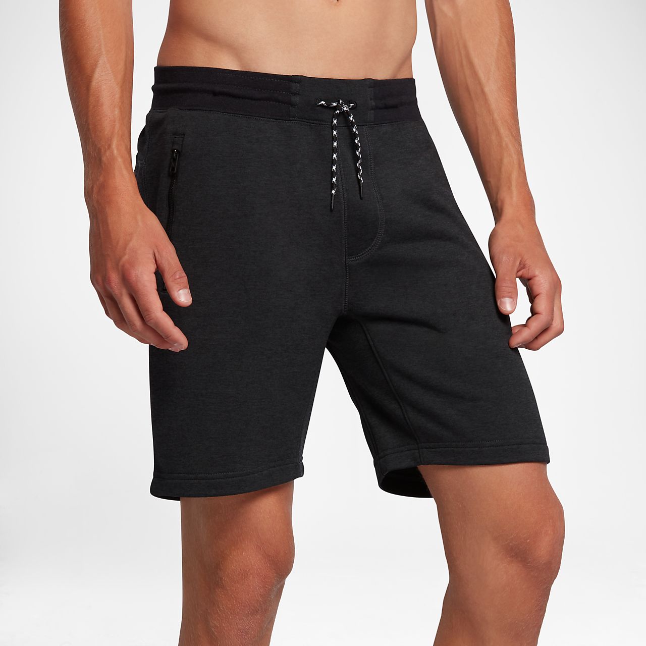 hurley nike dri fit shorts