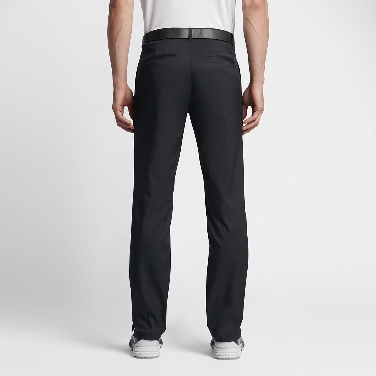 nike flat front golf pants