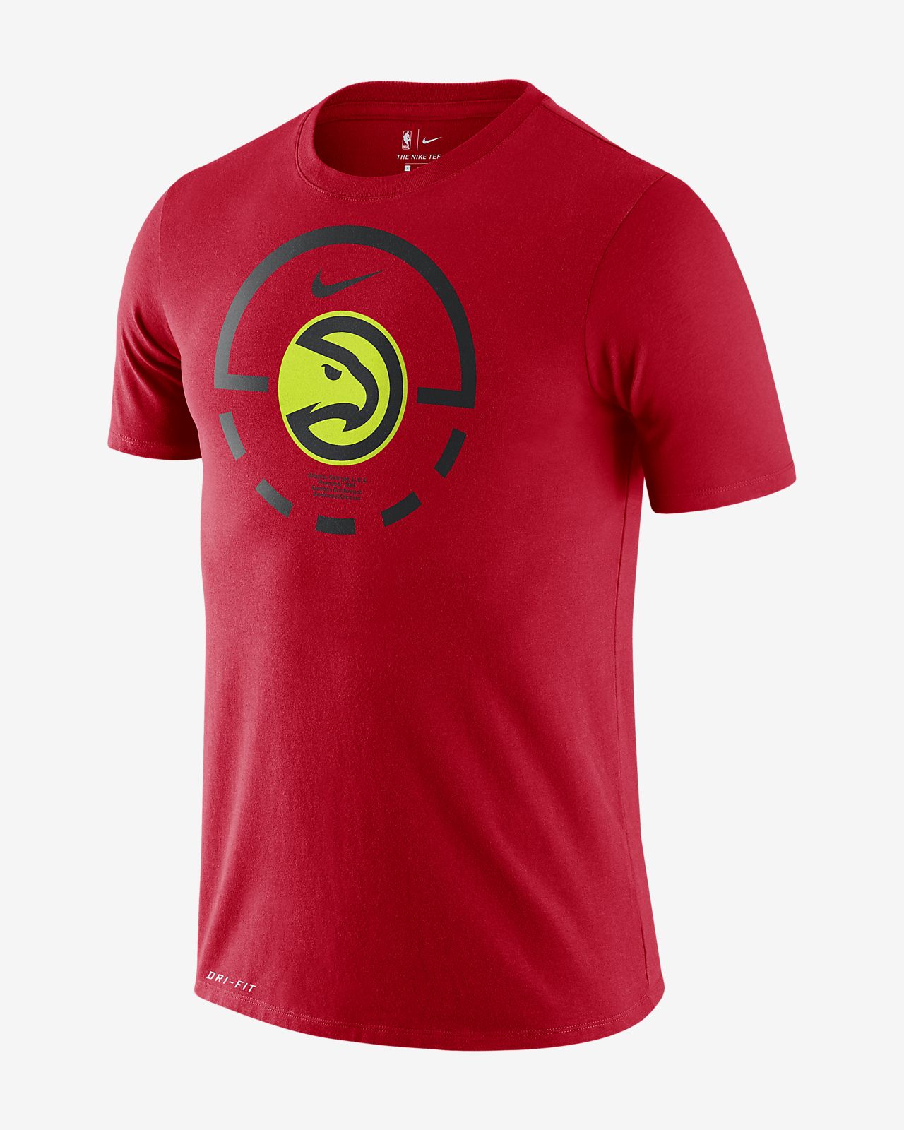 atlanta hawks tee shirts