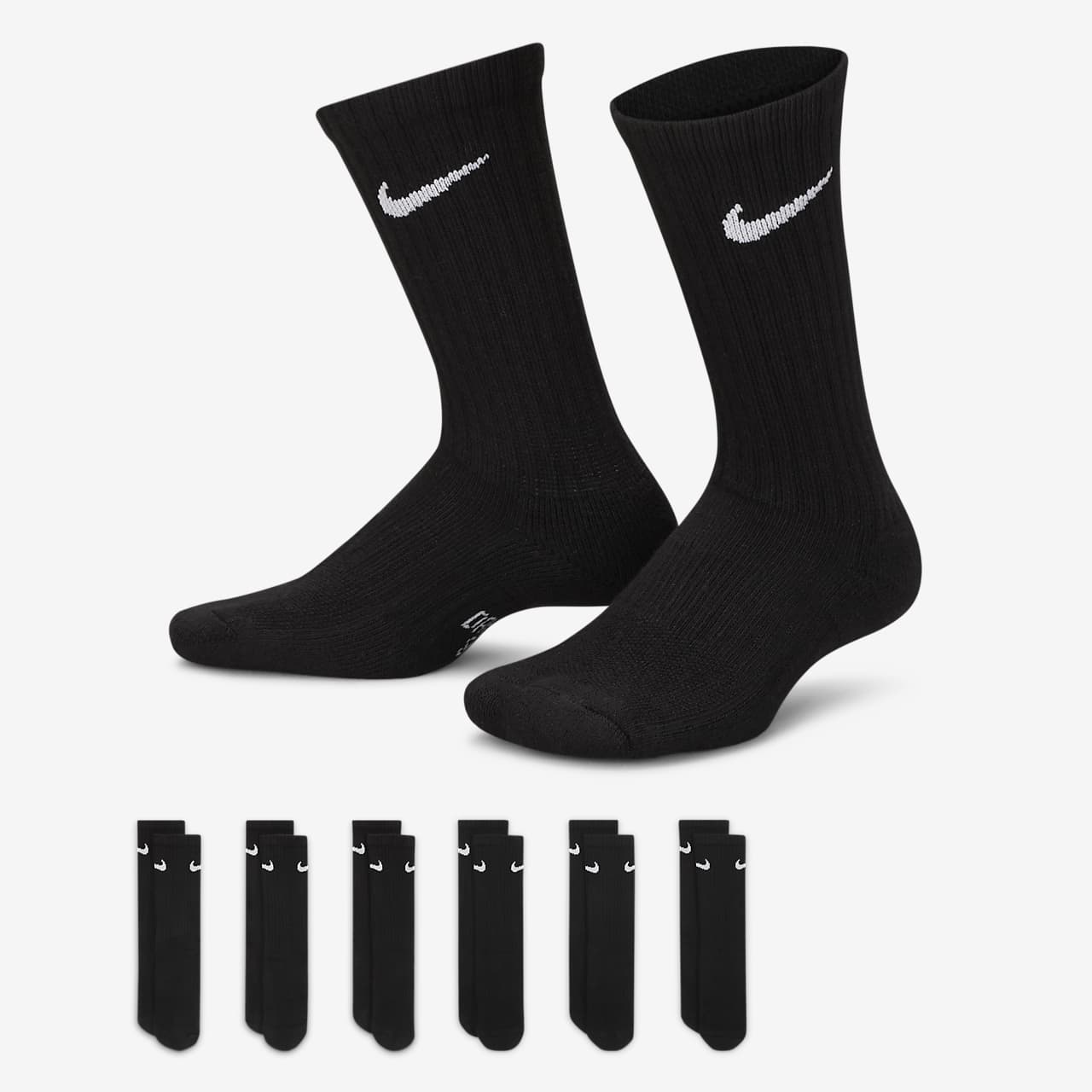 nike performance dry crew