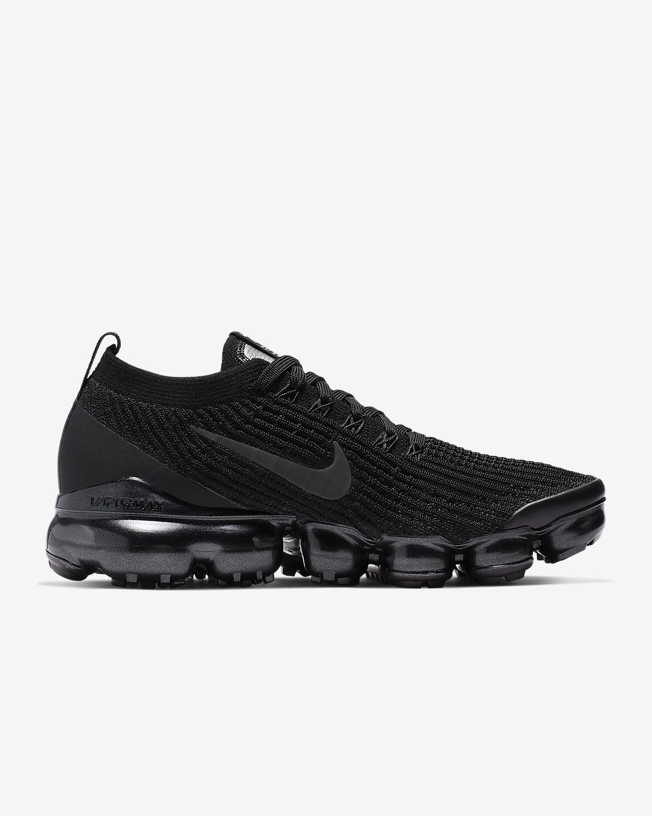 Nike Mens Air VaporMax 3.0 Flyknit ZEBRA Running eBay