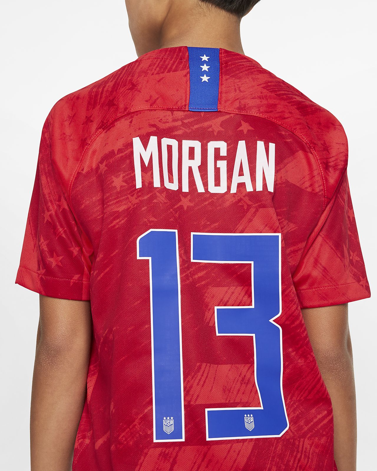 nike alex morgan jersey