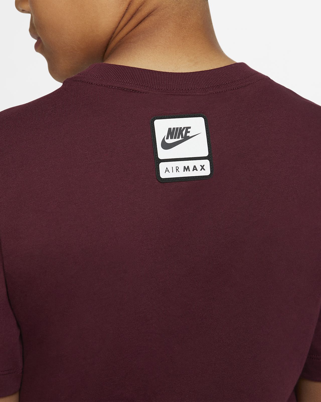 nike air max t shirt