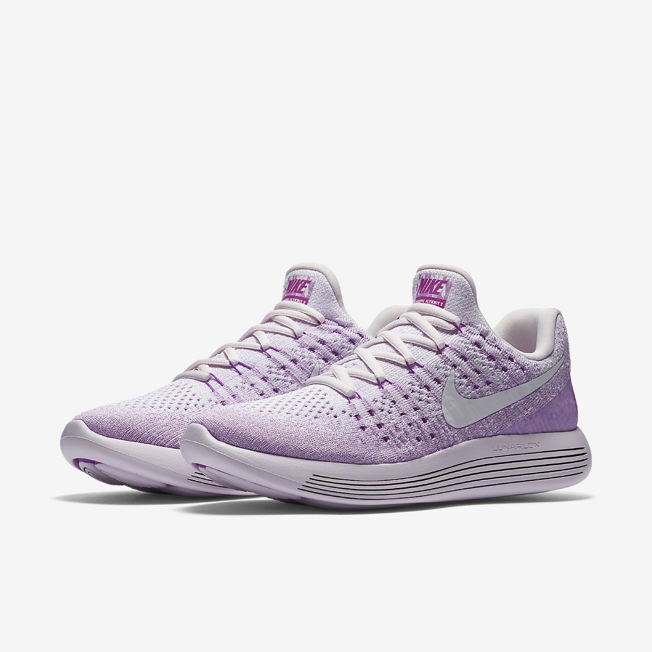Nike Flyknit fuxia Nike Flyknit fuxia