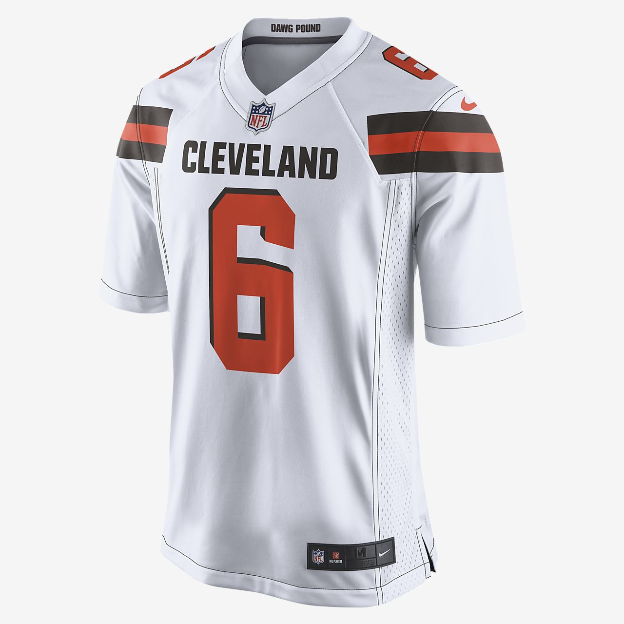 cleveland browns training jersey