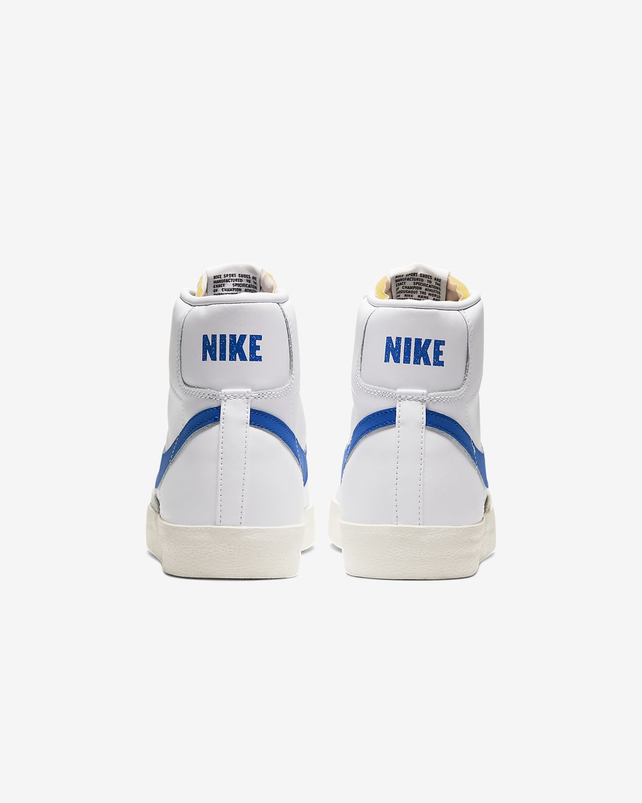 nike blazer mid Heren