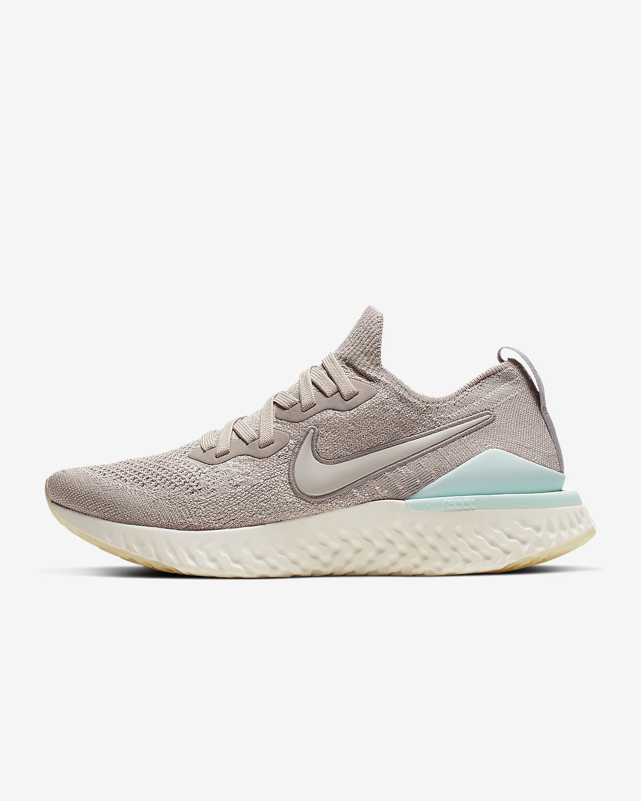 Nike Epic React Flyknit 2 Damen-Laufschuh Nike Epic React Flyknit 2 Damen-Laufschuh