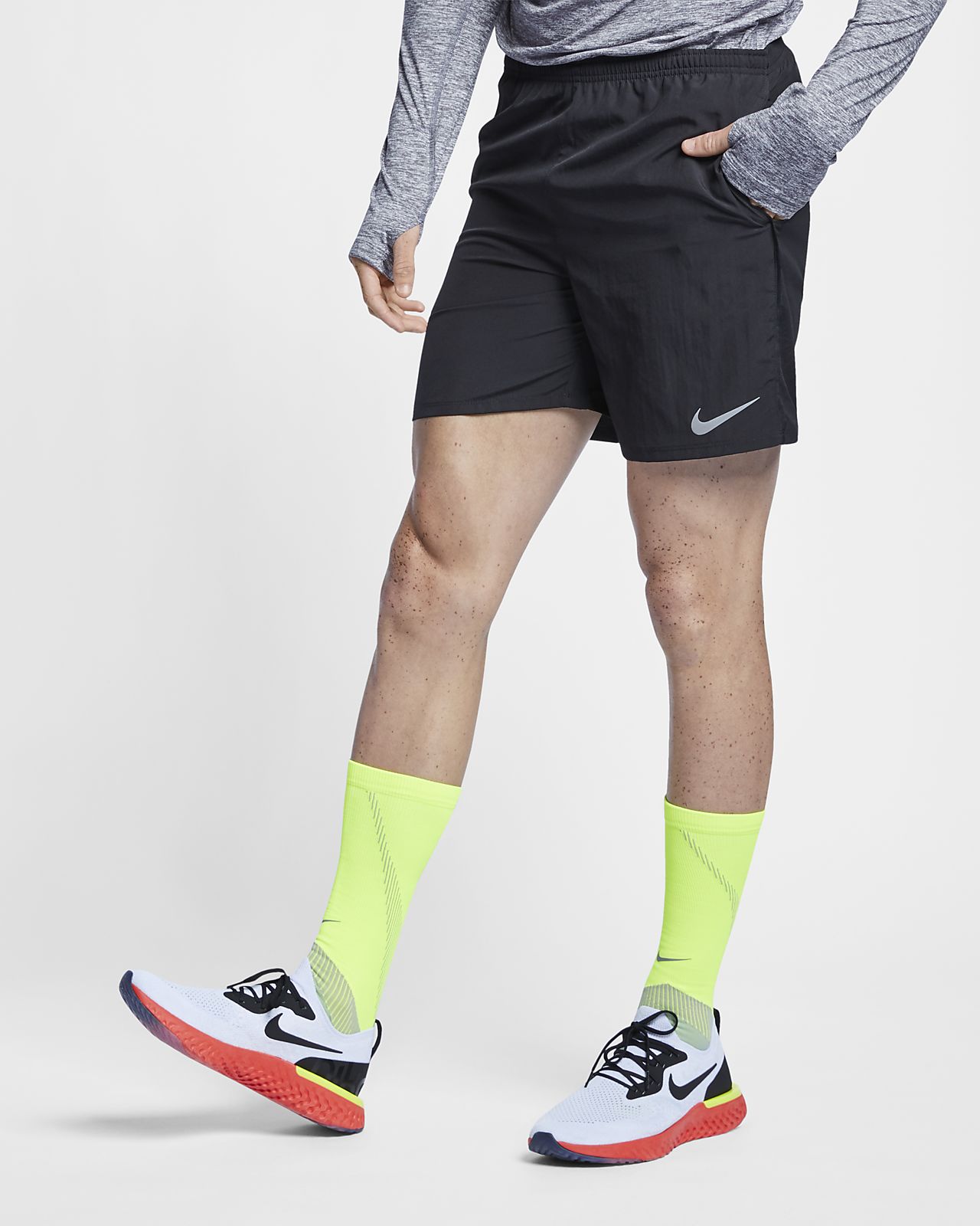 Nike Men's Running Shorts. Nike LU