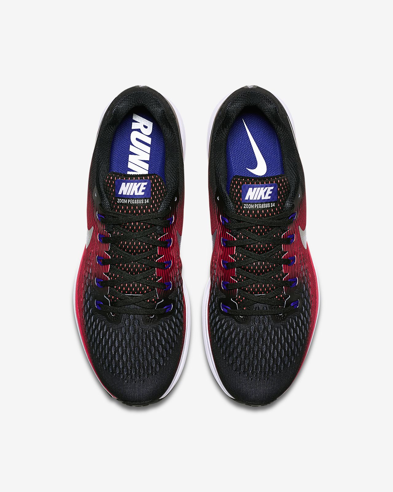 nike pegasus 34 uomo 2018