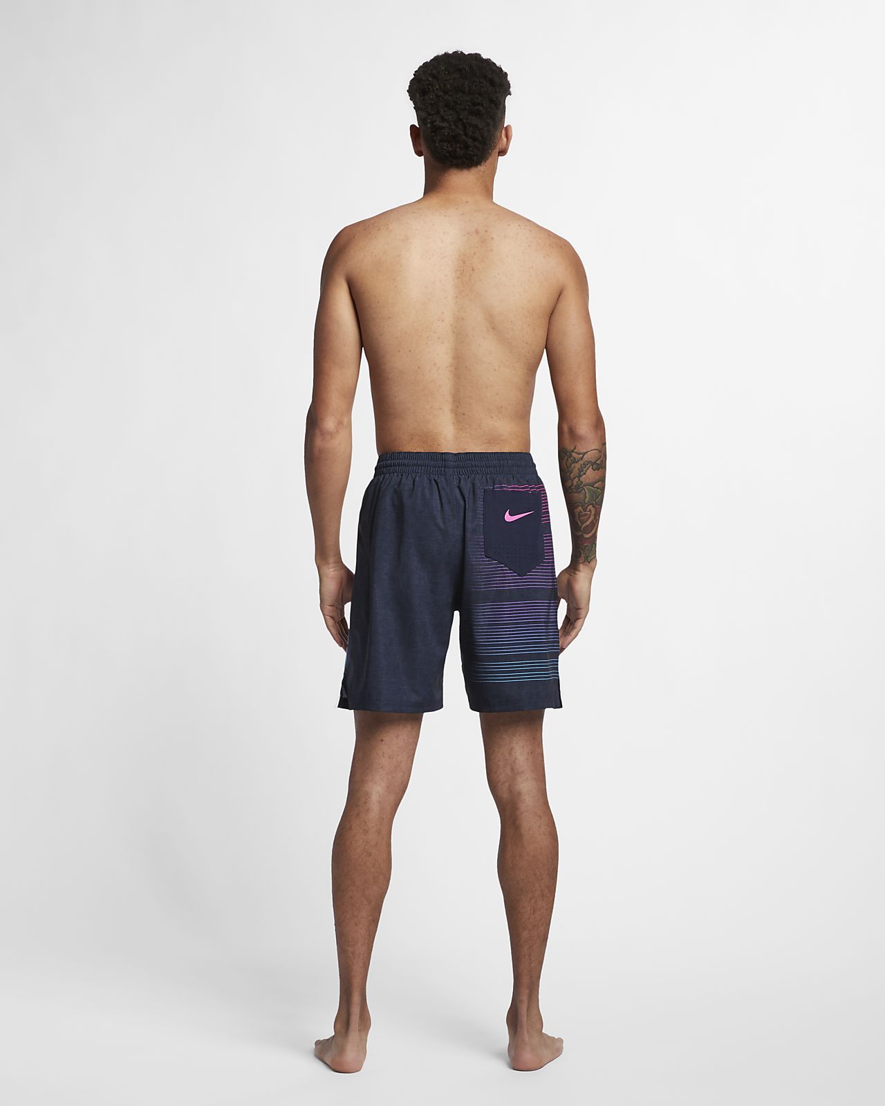 nike repel swim trunks