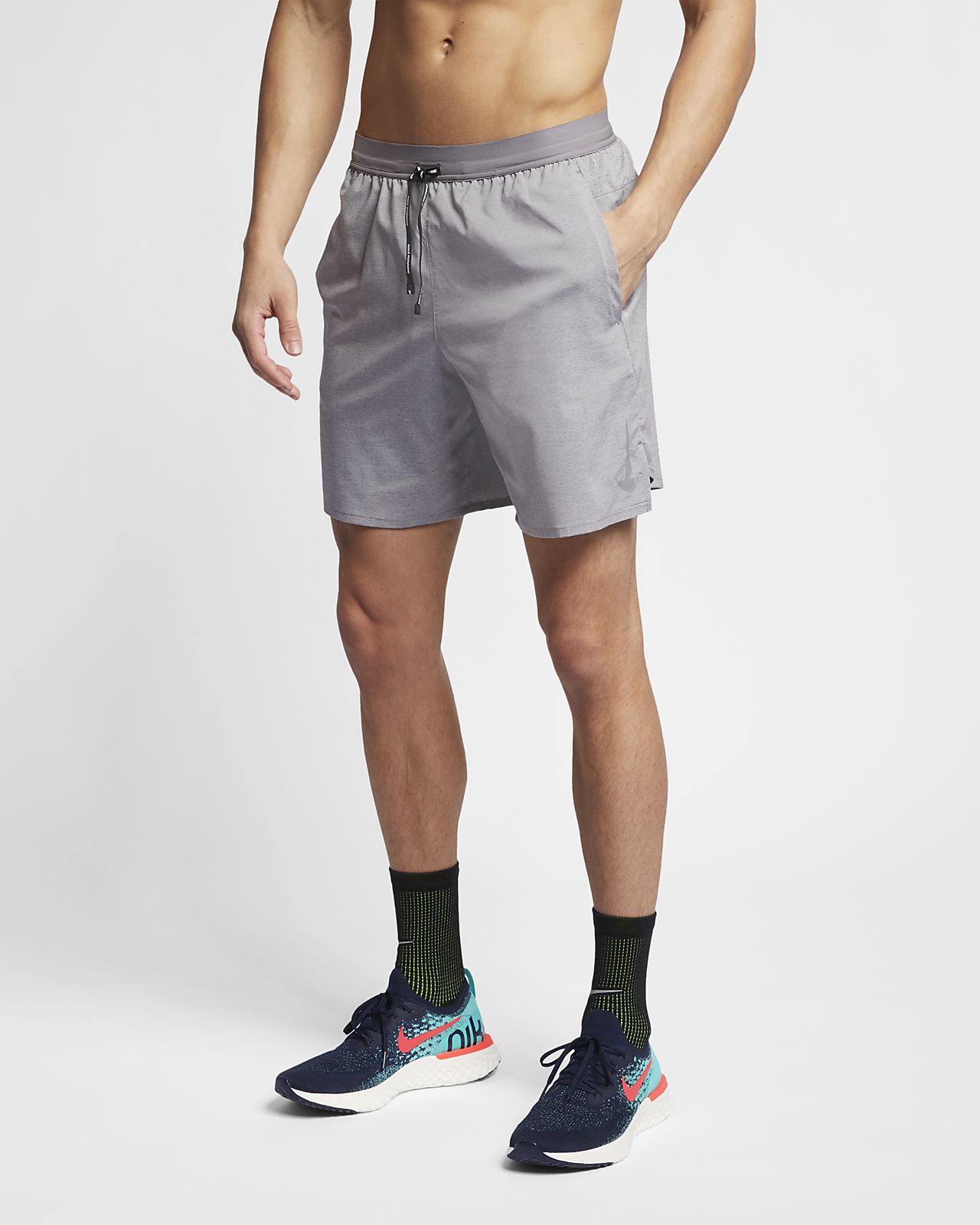 nike dri fit 2 in 1 shorts