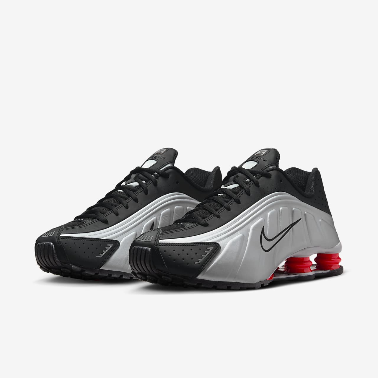 Nike Shox R4 Shoe. Nike LU