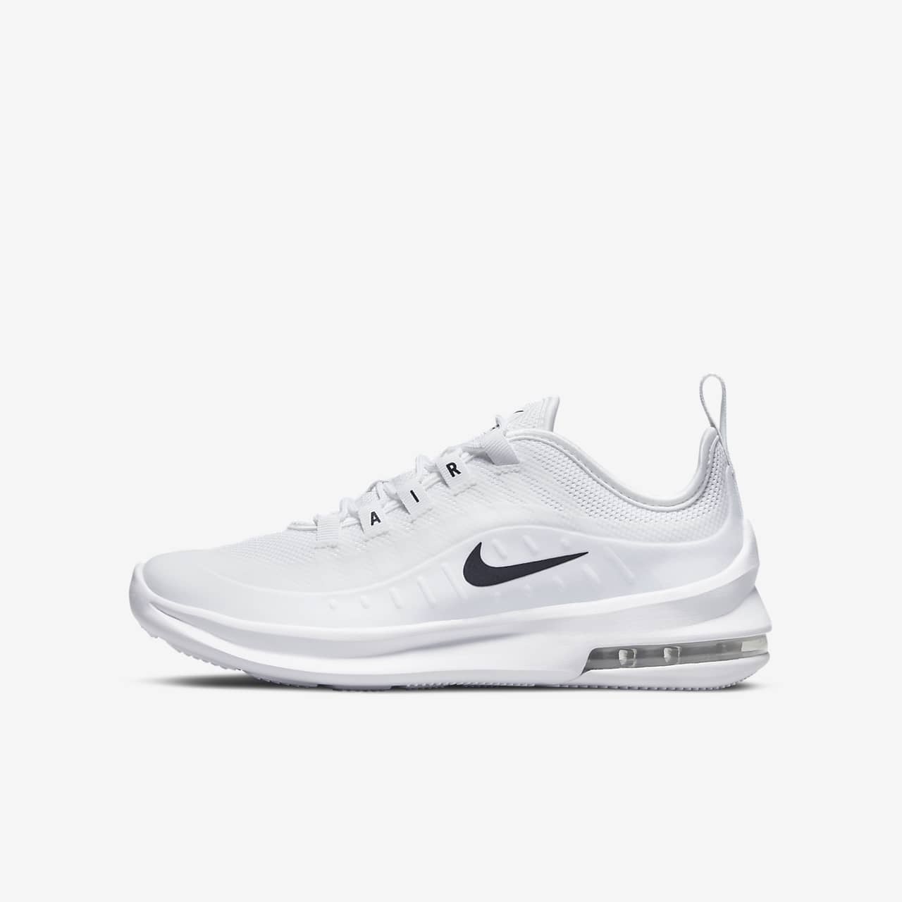 air max axis junior blanche air max axis junior blanche