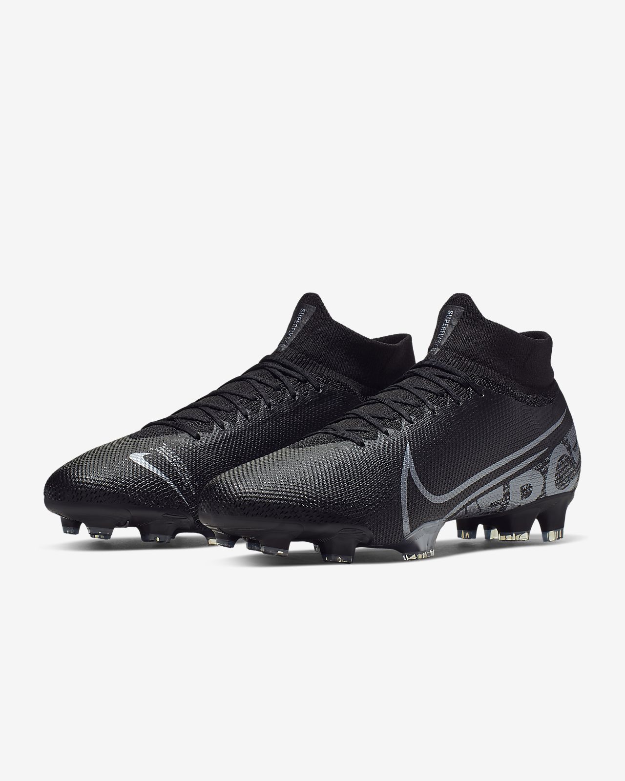 Nike Mercurial Superfly 4 CR7 Quinhentos Archives Soccer