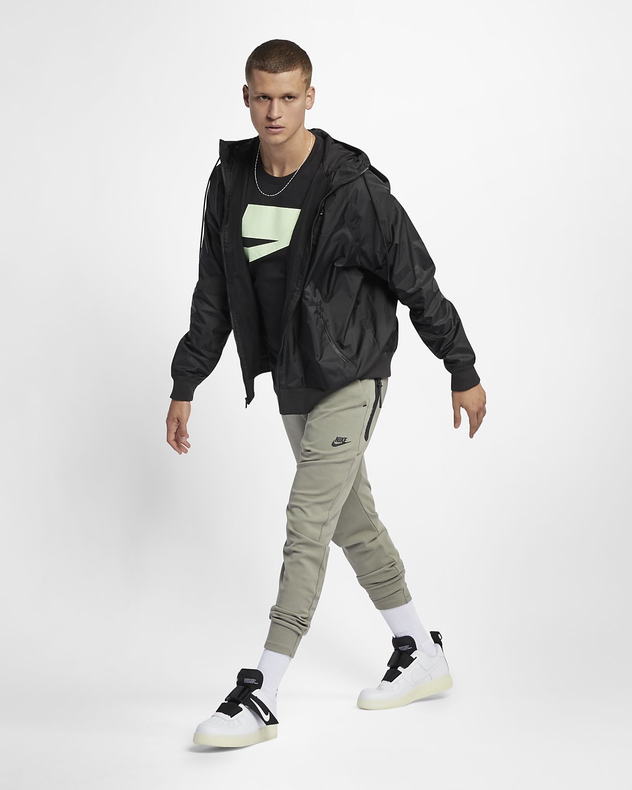 nike sportswear windrunner w giacca invernale nike sportswear windrunner w giacca invernale