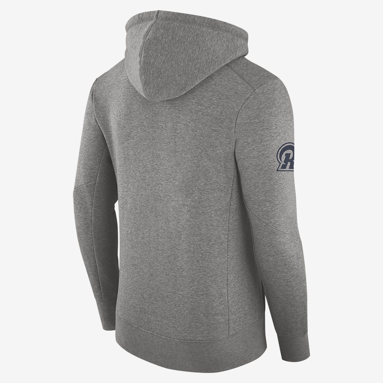 rams sweatshirt mens