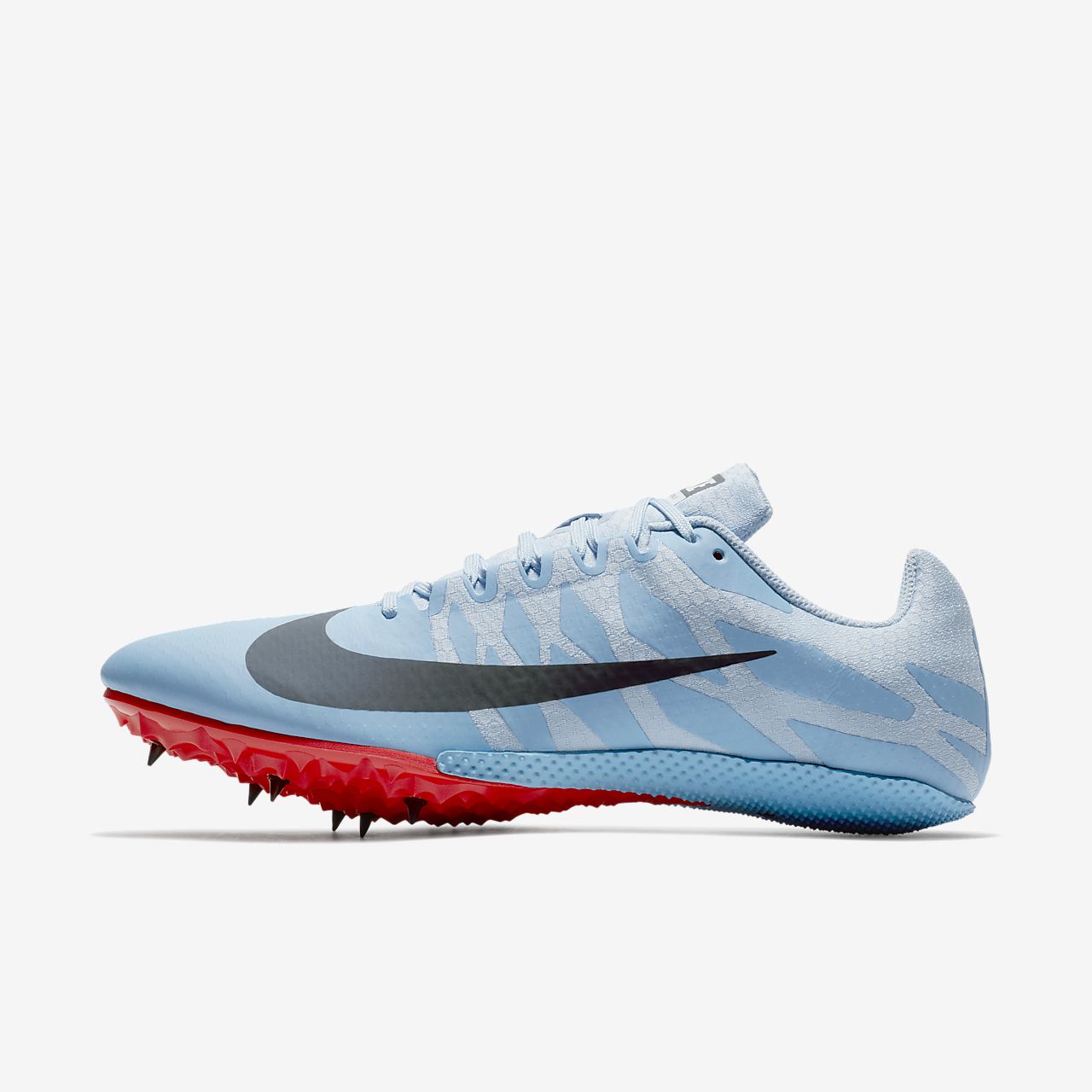men's nike zoom rival s 9 track spikes