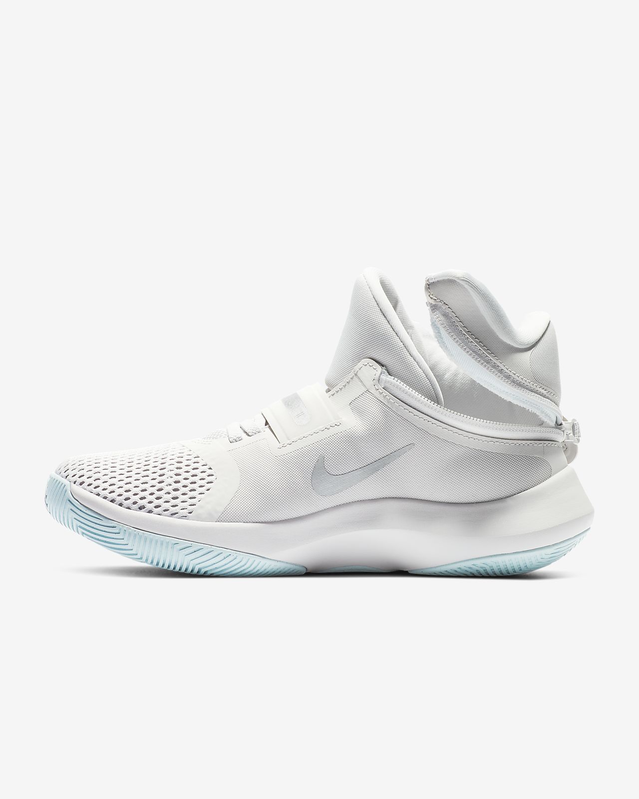 Calzado de básquetbol para mujer Nike Air Precision II FlyEase (extraancho) Calzado de básquetbol para mujer Nike Air Precision II FlyEase (extraancho)