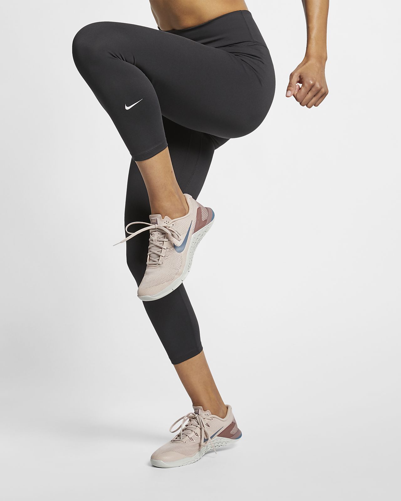 legging nike sculpt victory tight preta