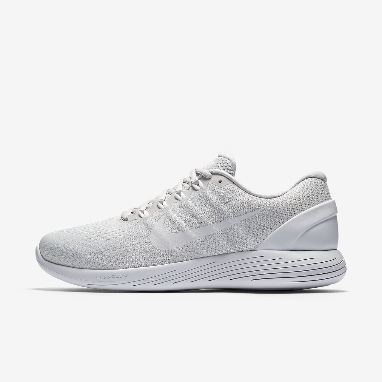 All White Running Shoes Mens - About 