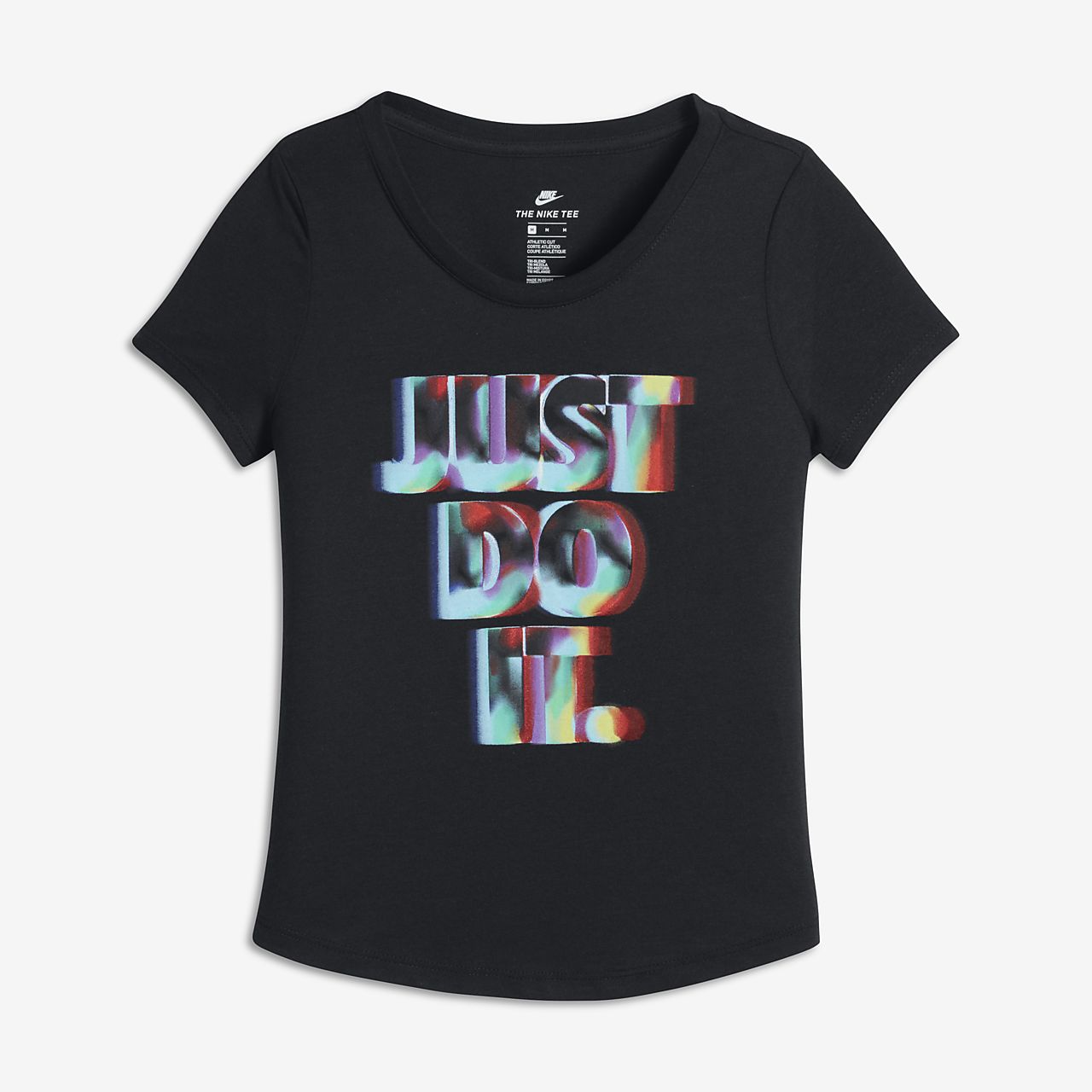 nike just do it damen t-shirt nike just do it damen t-shirt