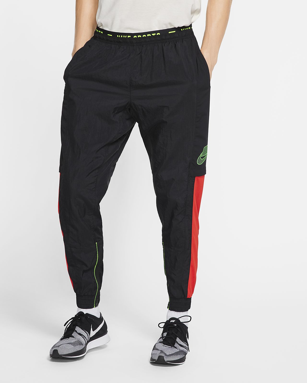 pantalon sport nike