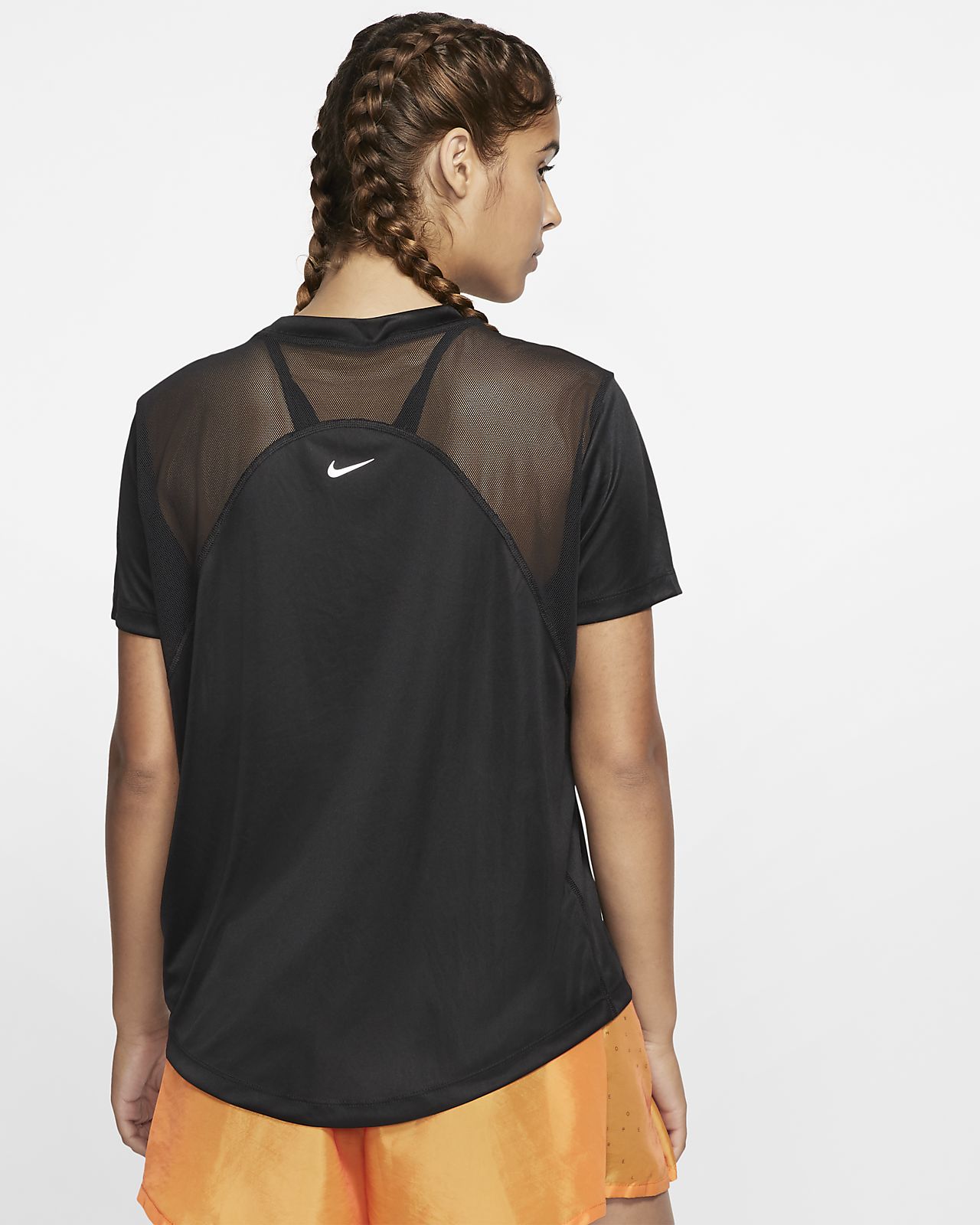 nike top donna