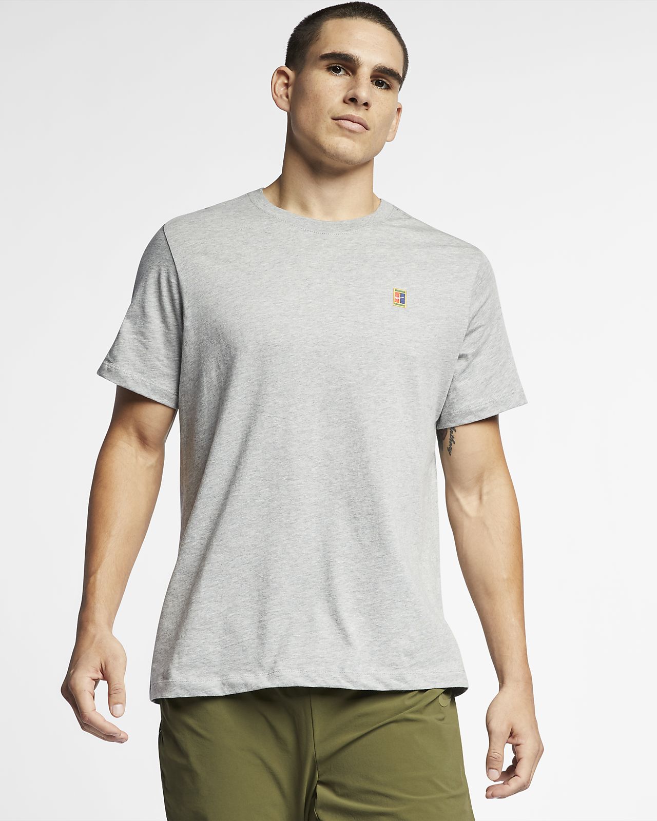 nike tennis tee shirt