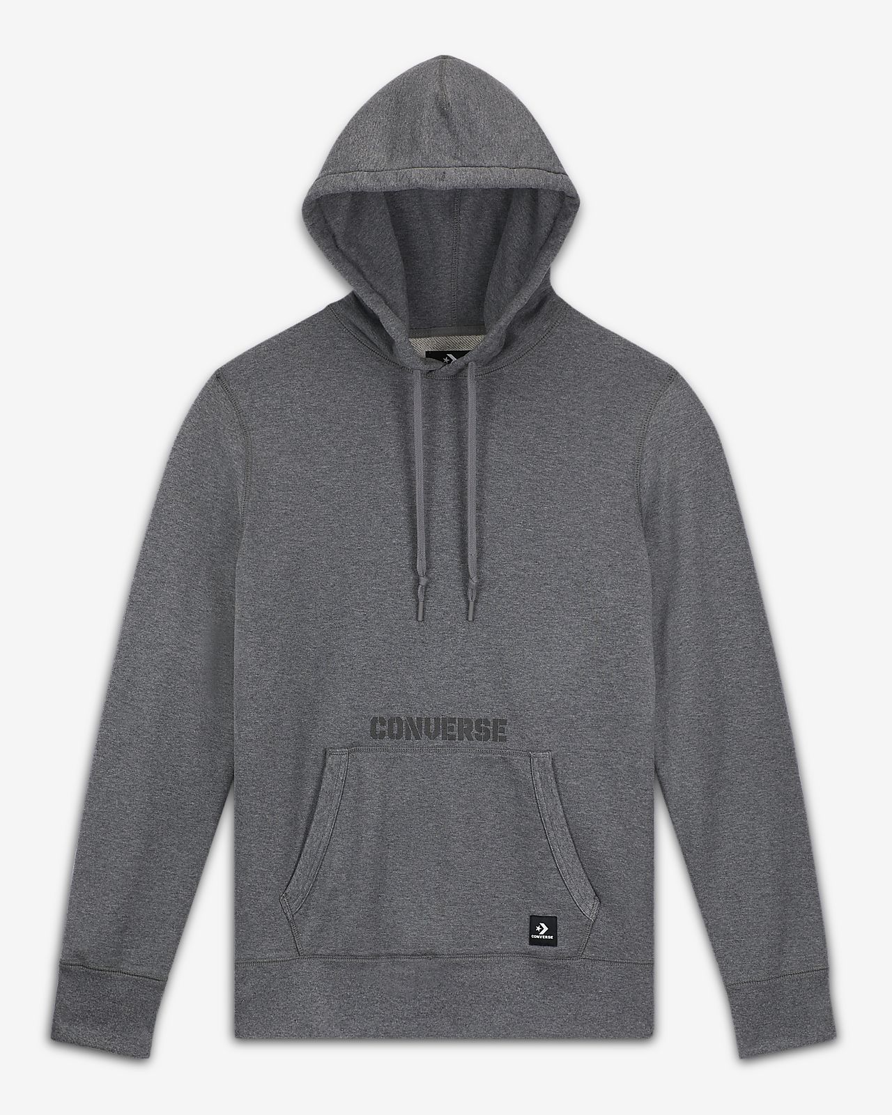 essentials reflective hoodie