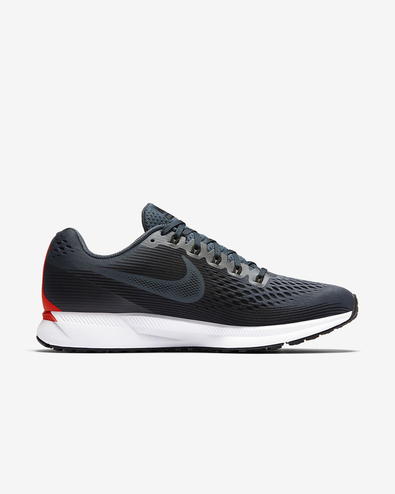 nike pegasus 34 uomo arancione