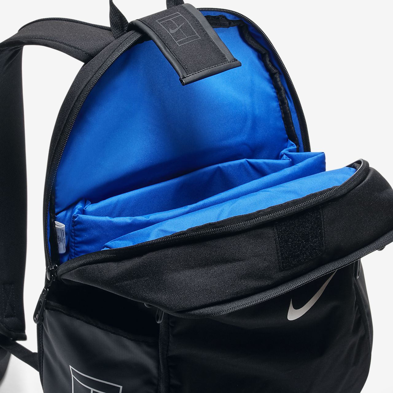 mochila tenis nike