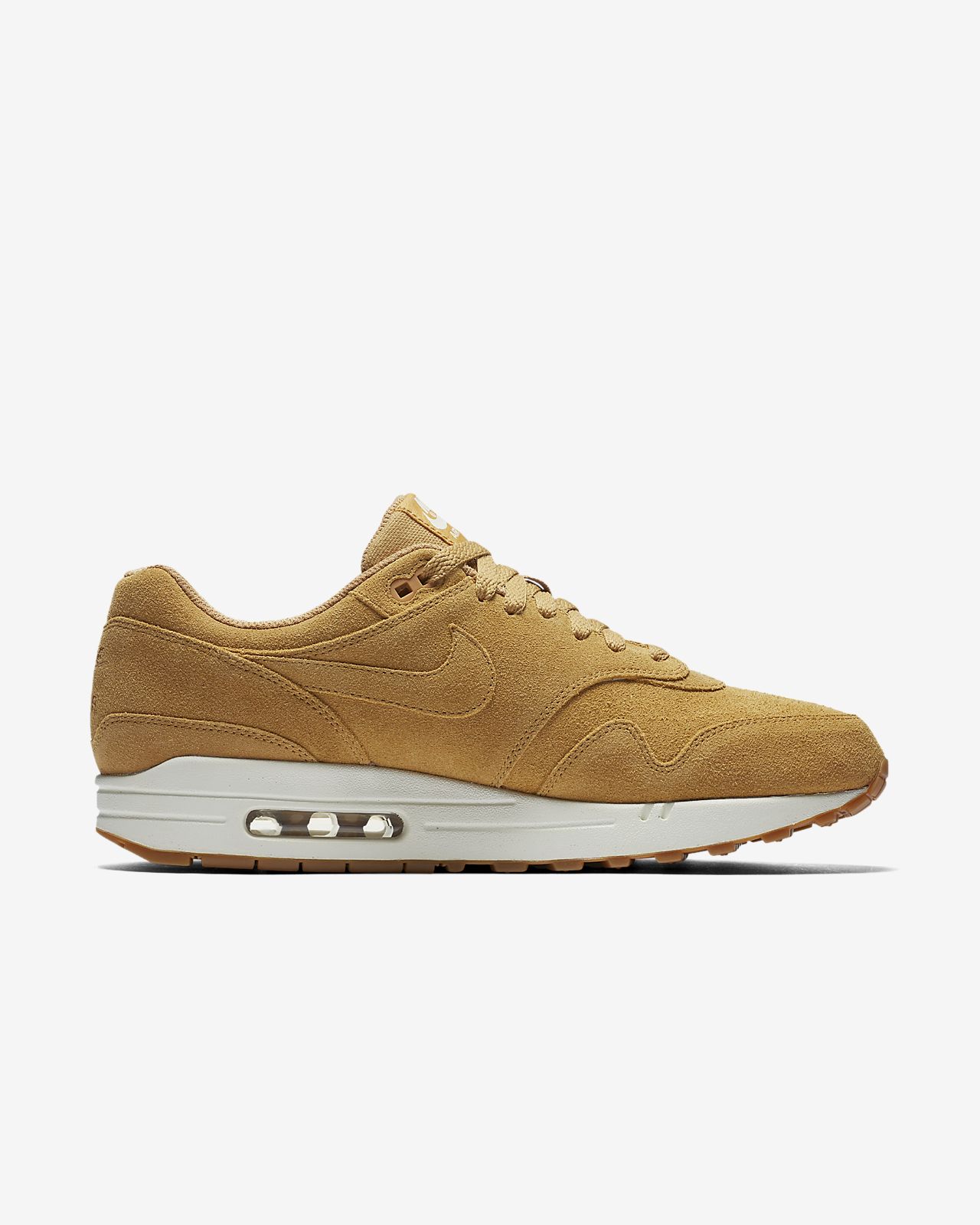 nike air max 1 premium 男子運動鞋耐克官網 中國