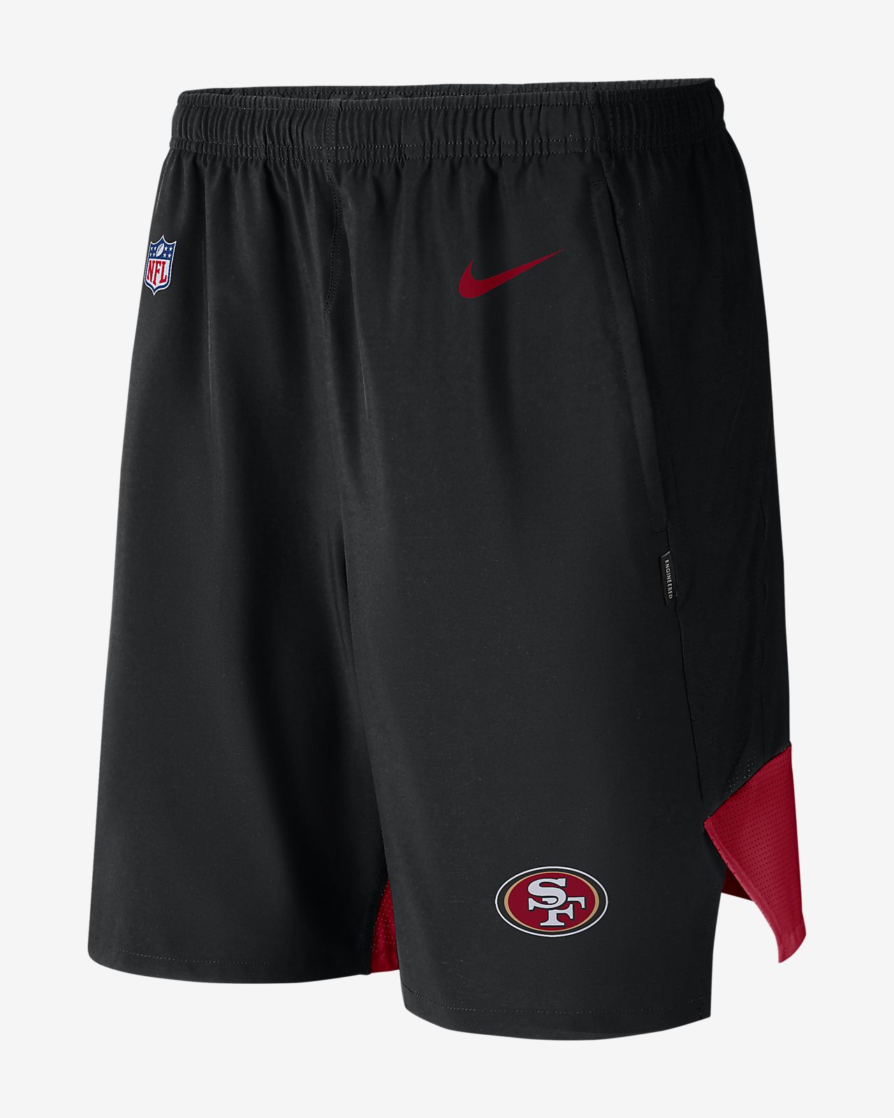 nike nfl shorts