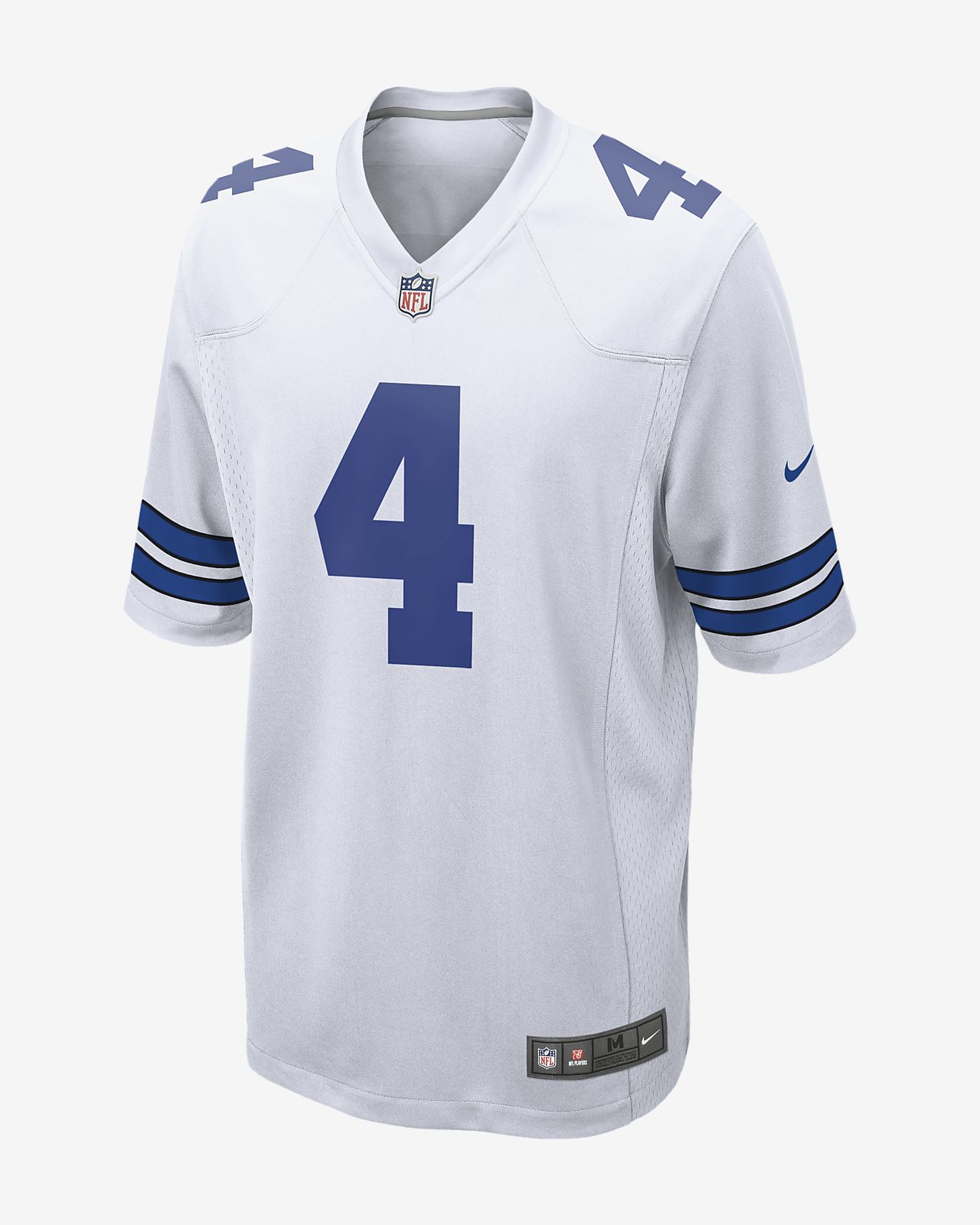 dallas cowboys button up jersey