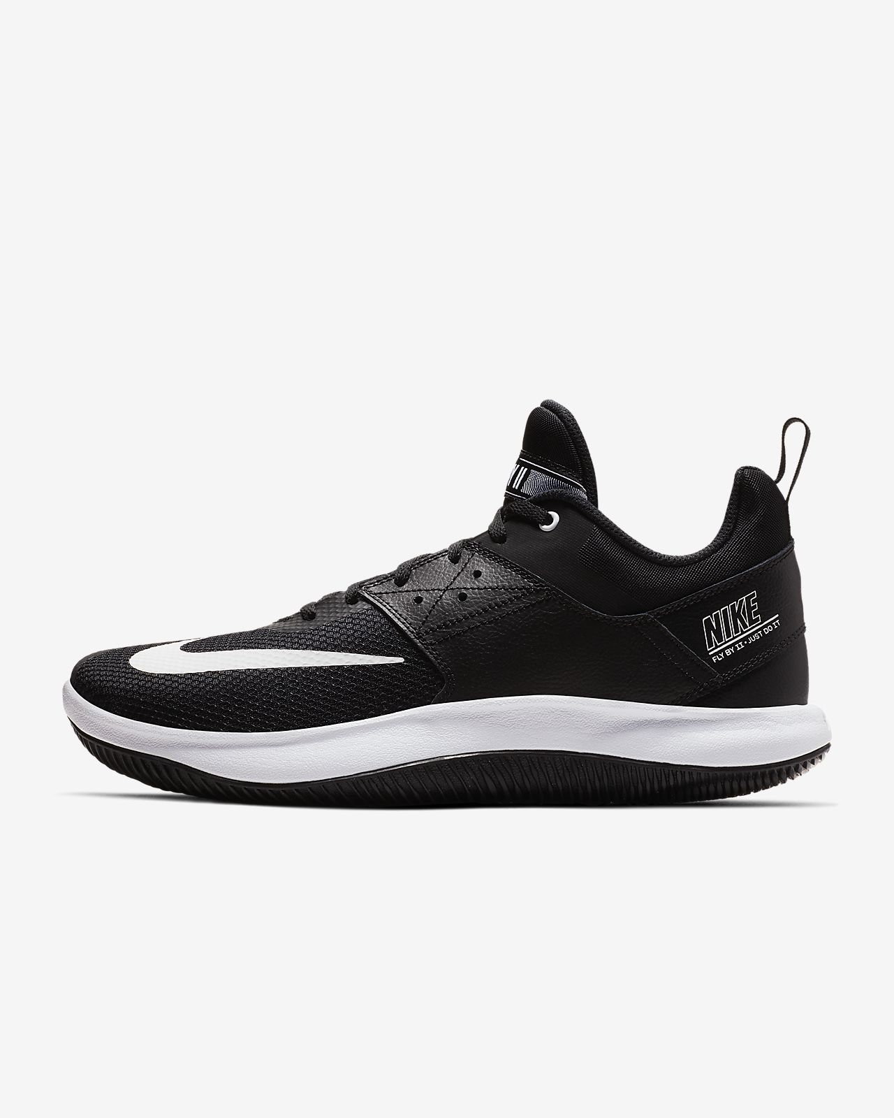 nike men's fly by low