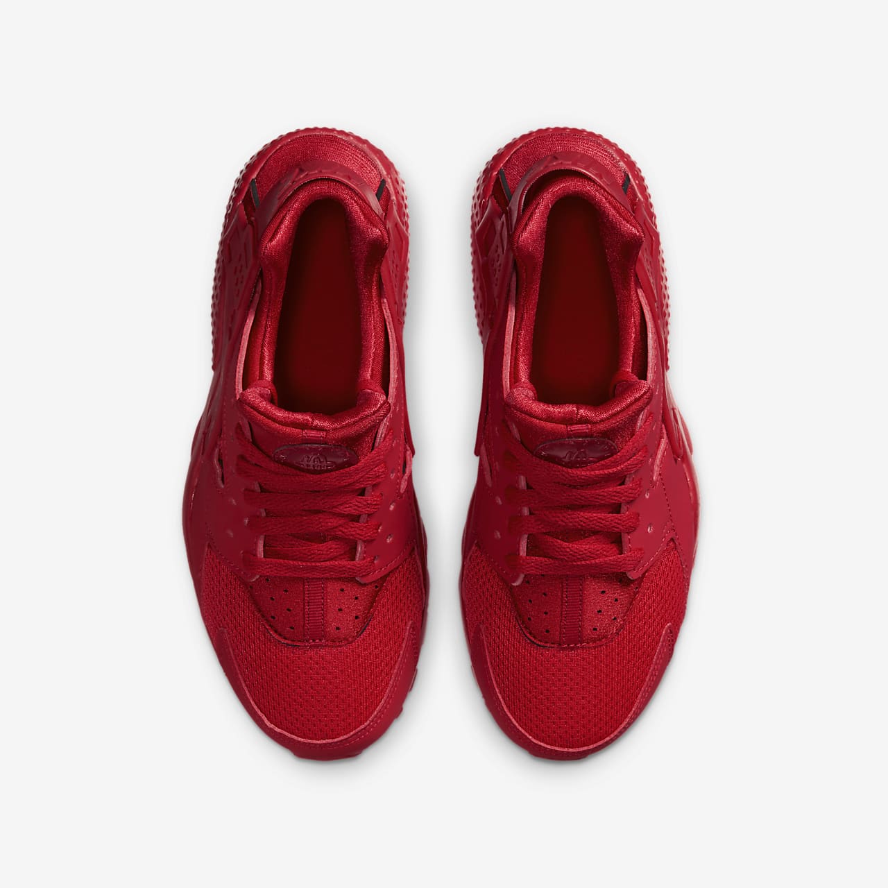 nike air huarache 5.5 kids red