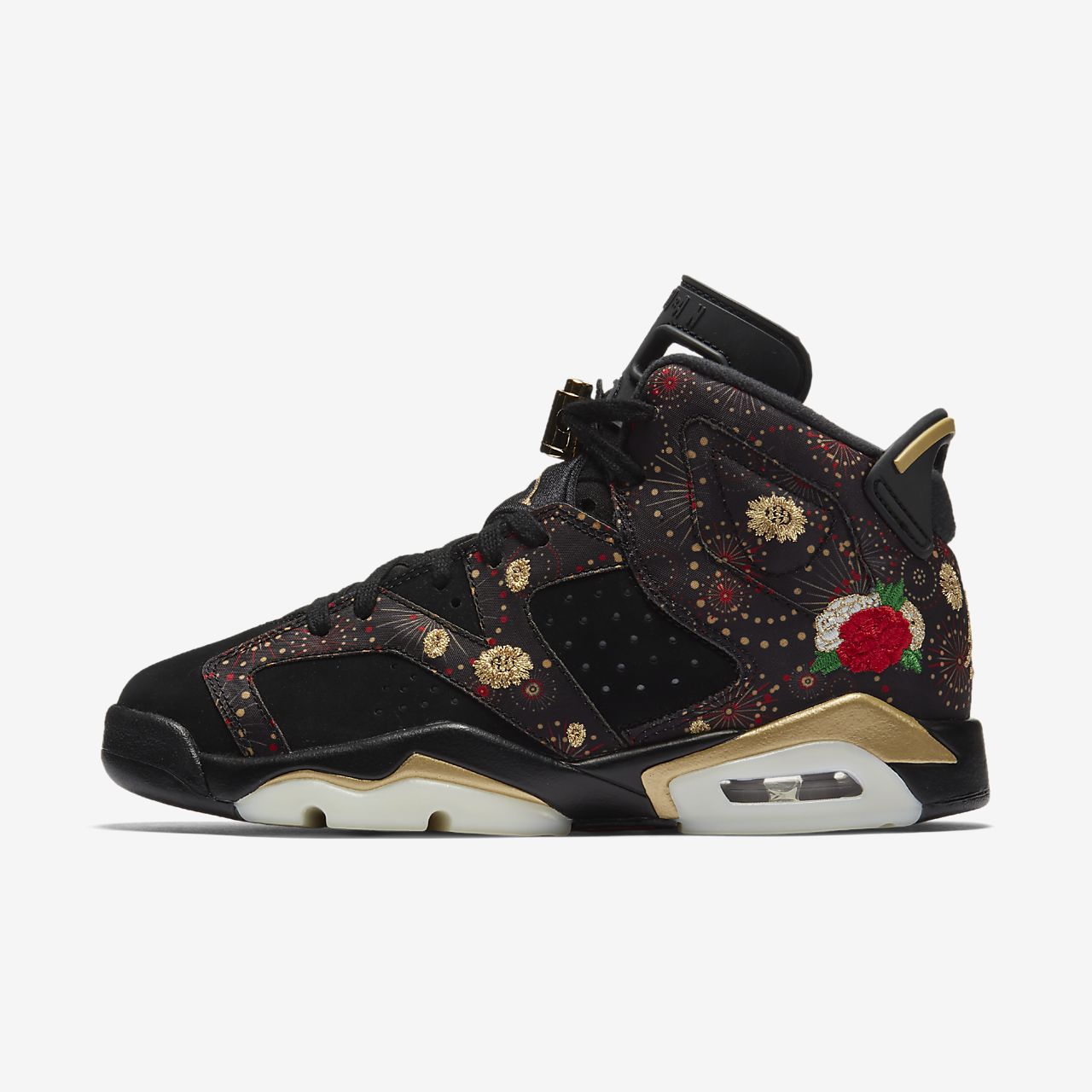 nike air jordan 6 retro ltr