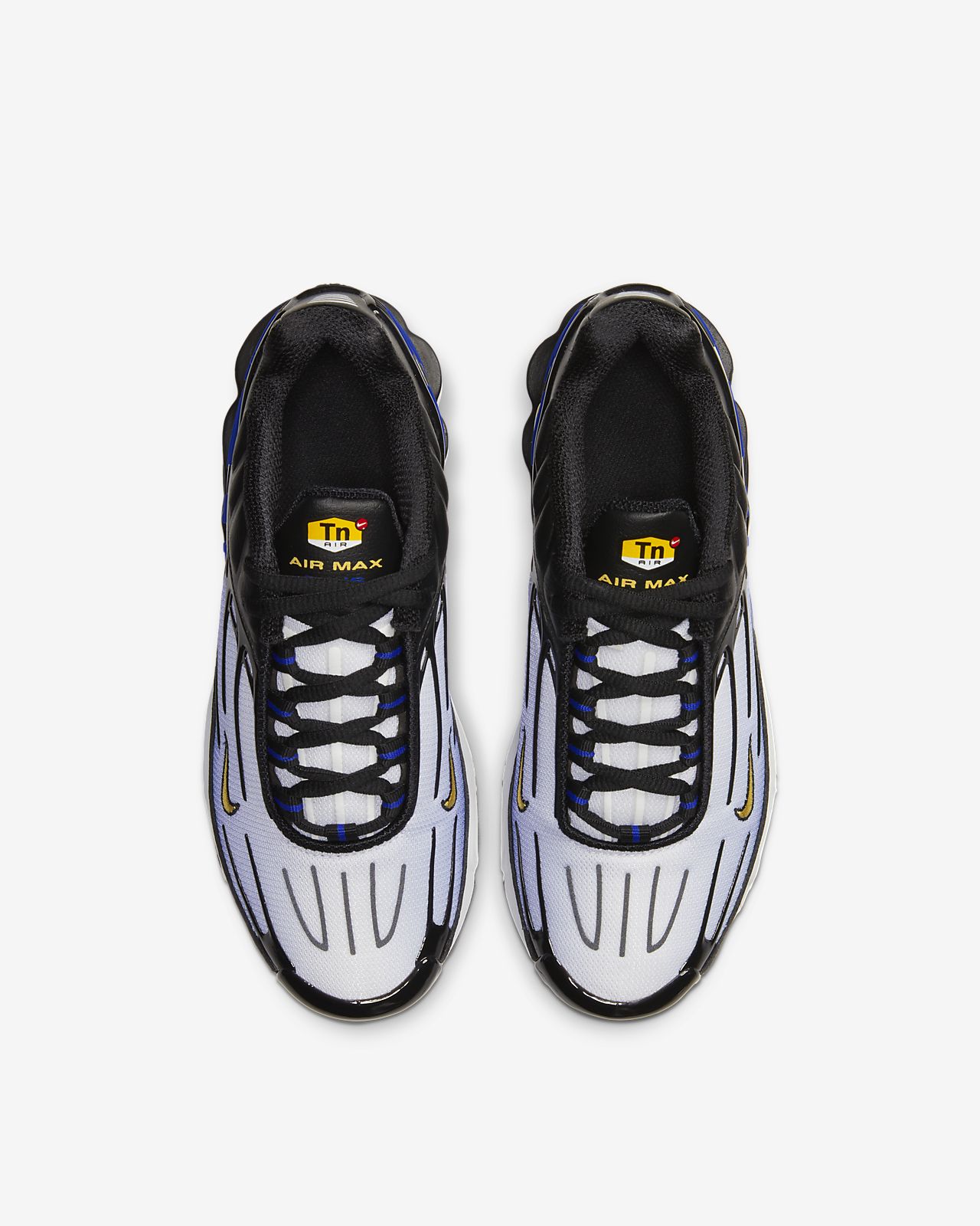 air max plus tn nere