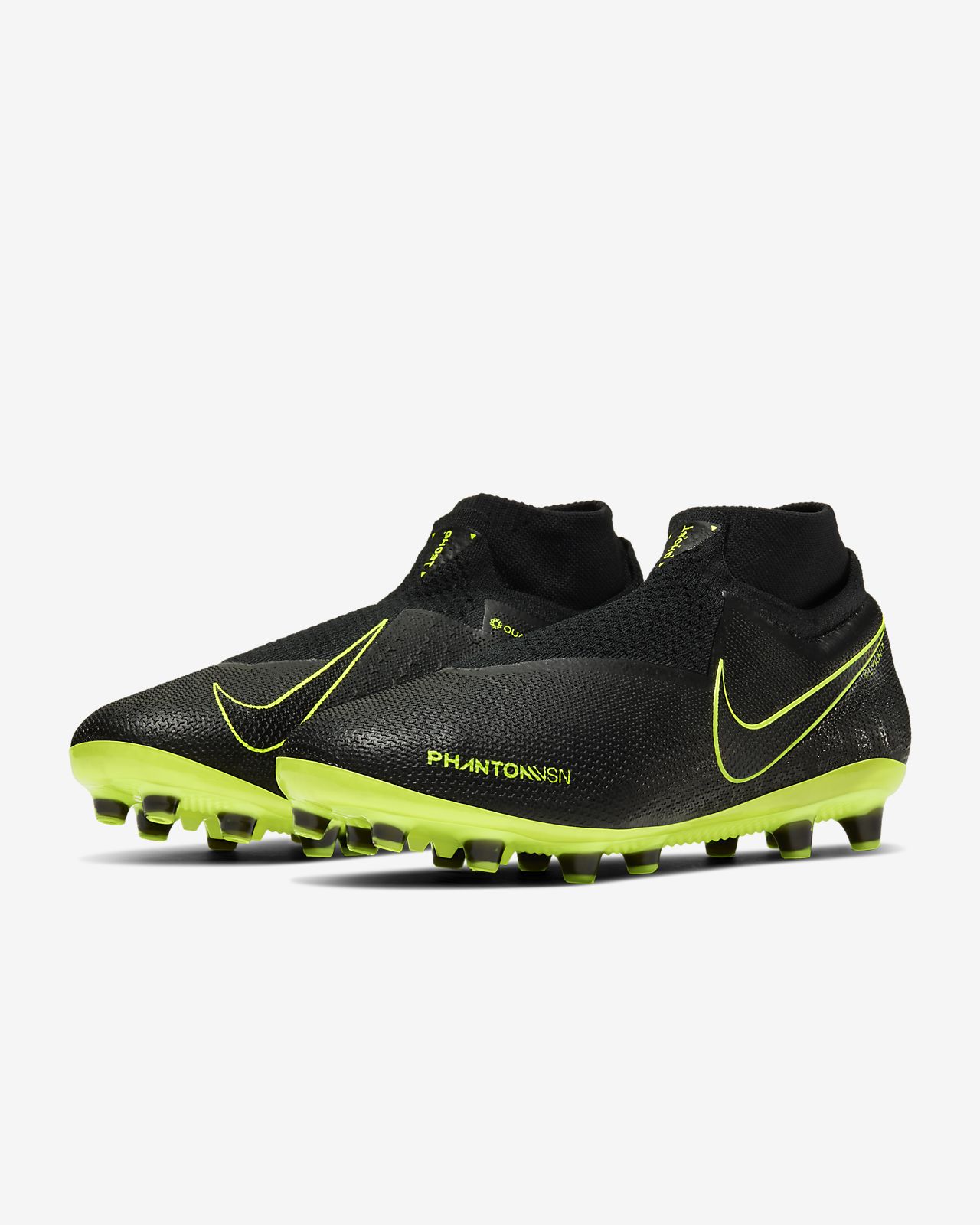 Nike Hypervenom Phantom III DF FG Soccer Cleats Light