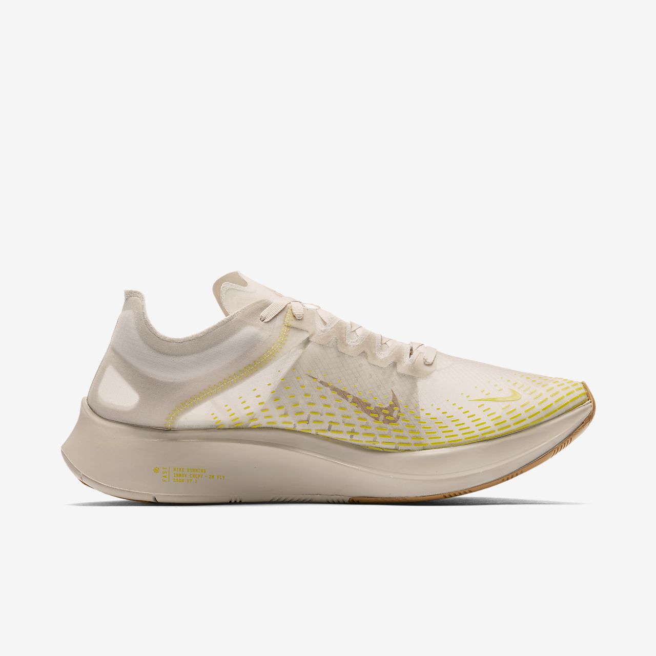 tênis nike zoom fly sp fast feminino