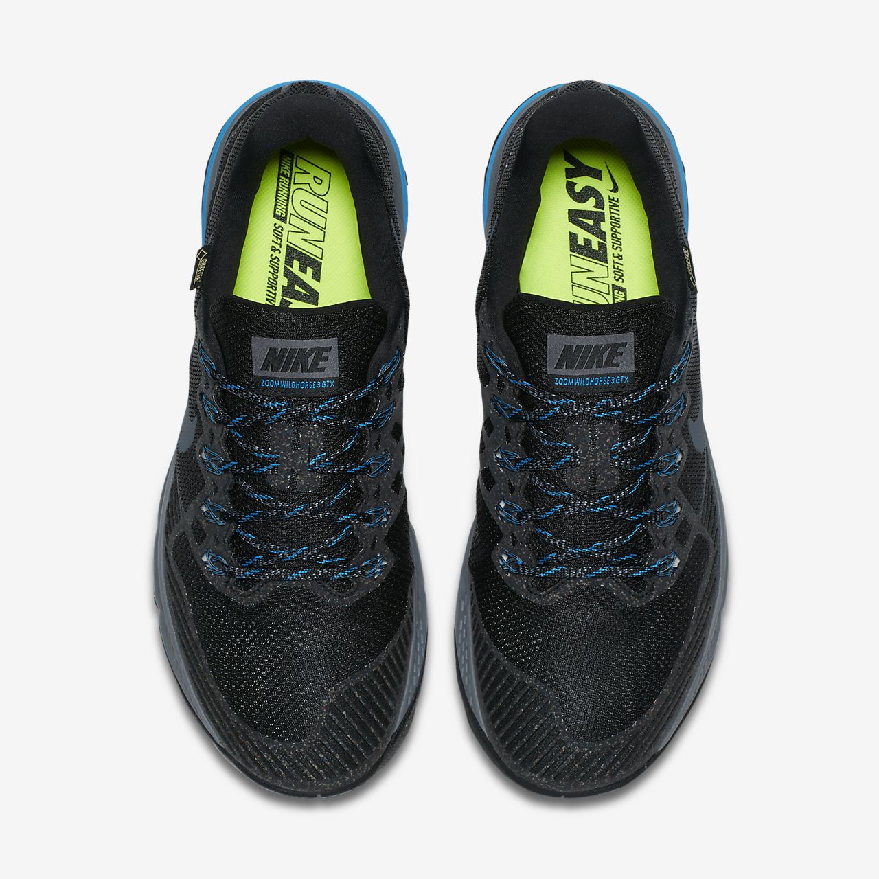 nike bayan zoom wildhorse gore-tex