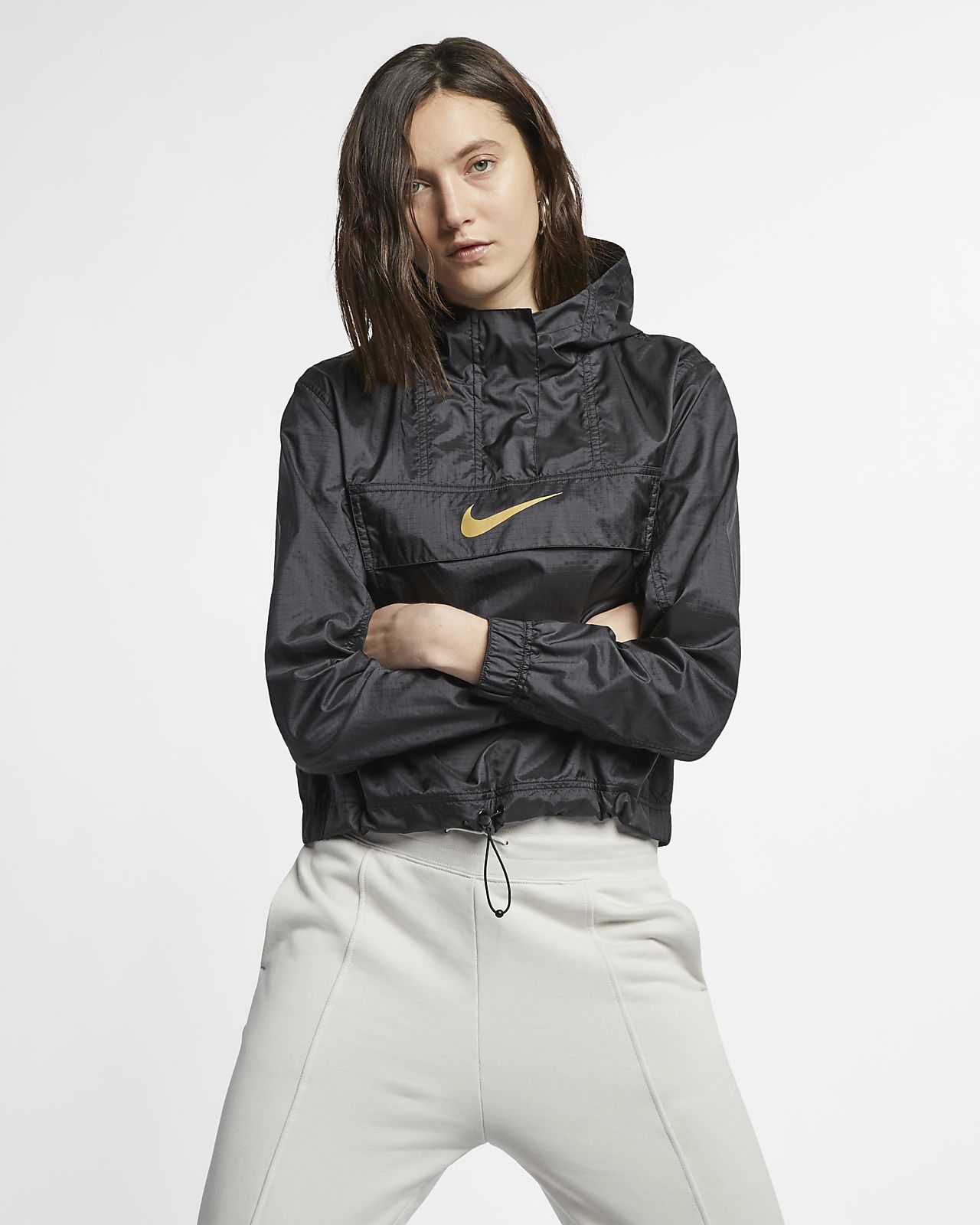Giacca a vento leggera Nike Sportswear Animal Print - Donna Giacca a vento leggera Nike Sportswear Animal Print - Donna